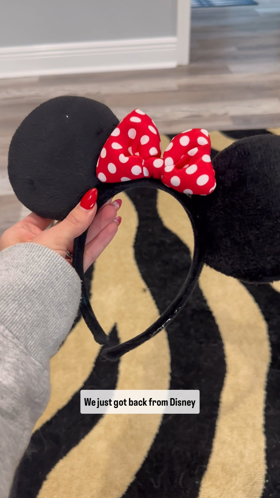 Minnie ears for under $10! Disney ears for mom and daughter 

#LTKKids #LTKTravel #LTKFindsUnder50