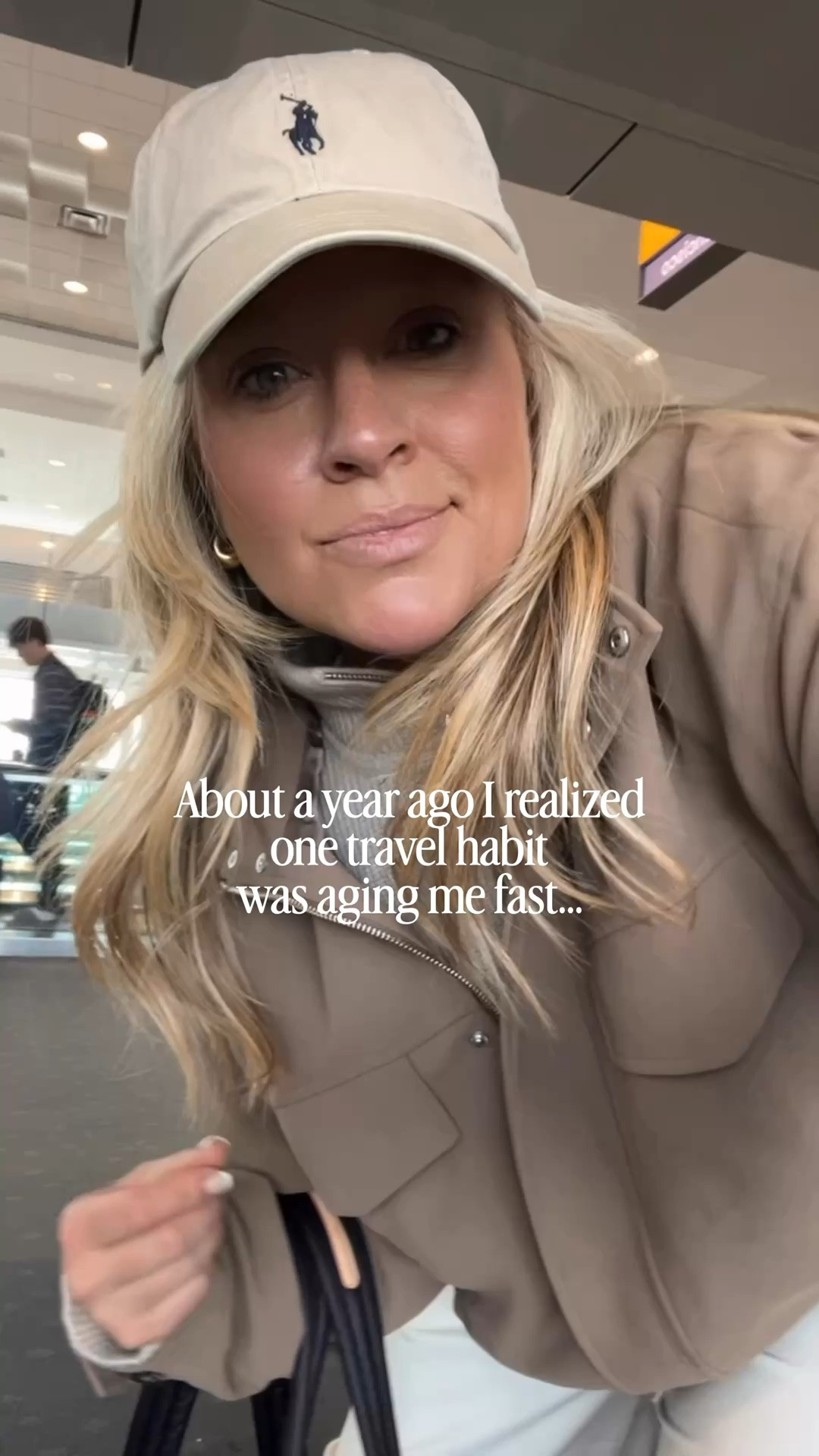  ✨Tap the bell, save and ❤️ for over 40 fashion, midlife style, midsize fashion and luxury looks for less. 

For years I thought travel outfits had to be leggings and oversized sweatshirts.

They were comfortable… but I never felt like myself in them.

About a year ago I started choosing polished, affordable pieces that still feel incredibly comfortable, and it completely changed how I feel when I travel.

Now I step into the airport feeling confident, relaxed, and put together without sacrificing comfort.

Comfort doesn’t have to look sloppy.
And polished doesn’t have to be expensive.

Helping you look good and feel good.

Tell me in the comments…
Do you travel in leggings or polished comfort? ✈️

👑"Helping you look good, feel good!" - Lindsey Denver


Spring looks, Midlife style for real women who want to feel confident again. Over 40 fashion and over 50 style that works with changing bodies, perimenopause shifts, and real life. Think midsize fashion, Gen X style and up, body confidence, and mom outfits that feel polished, comfortable, and elevated...because style over 45 and over 50 should feel effortless, not stressful. 


#LTKOver40 #LTKMidsize #LTKdayinmylife