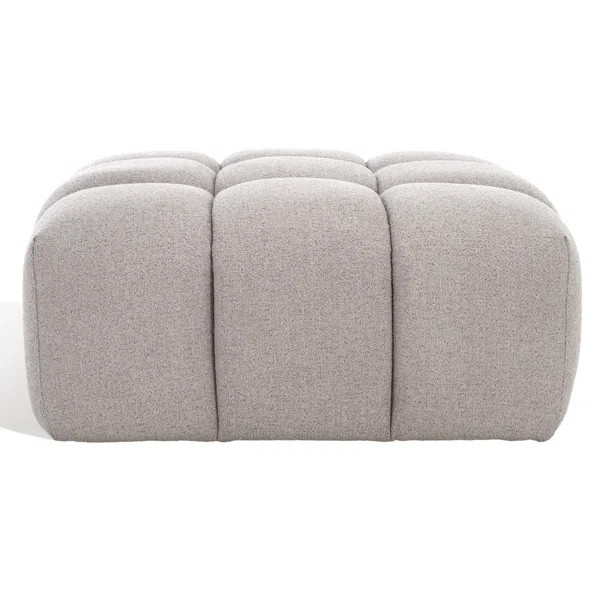 Haring Upholstered Ottoman | Wayfair North America