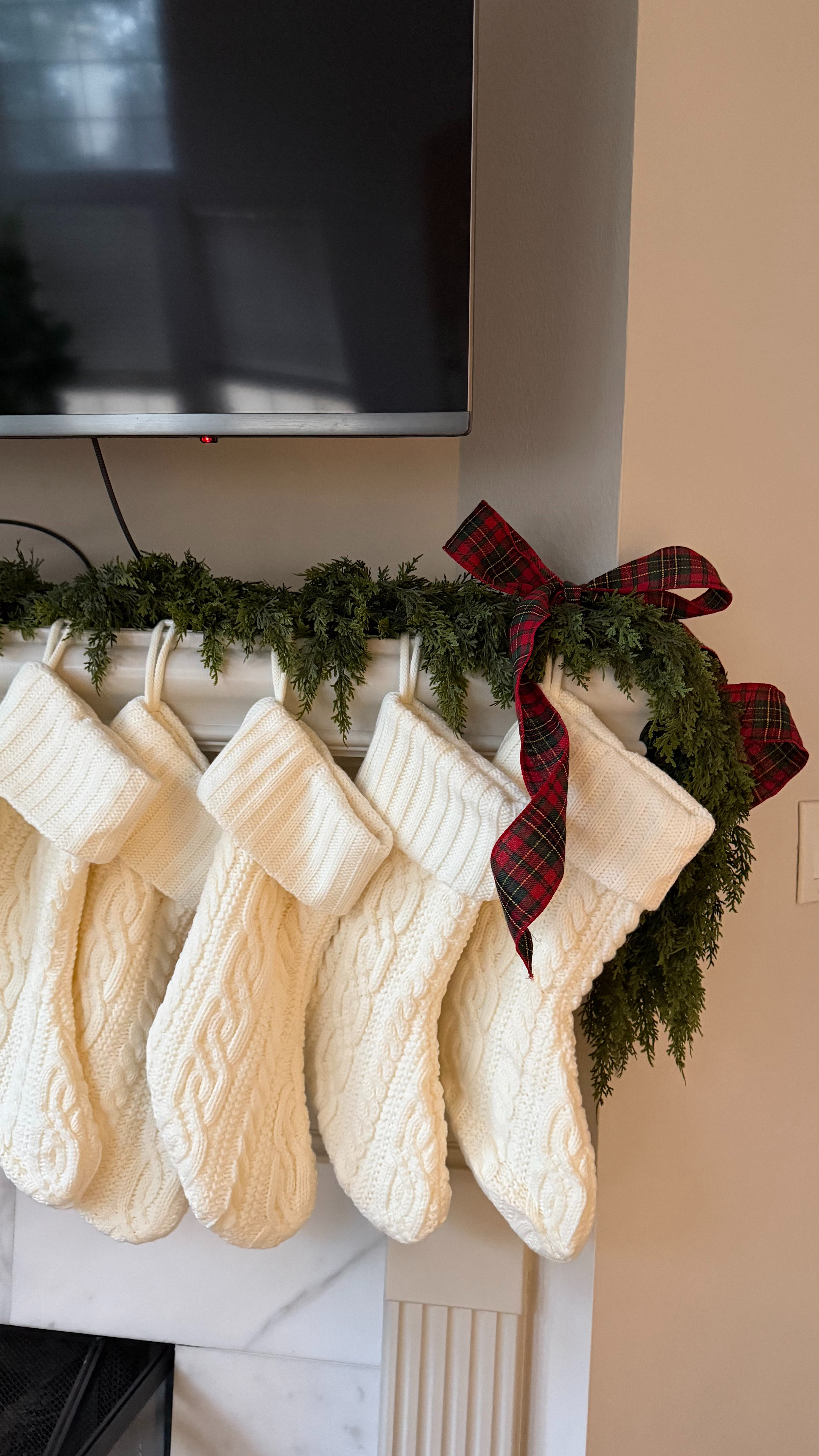 Christmas stockings for our whole family! 

 

#LTKHoliday #LTKHome #LTKFindsUnder50
