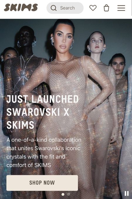 SWAROVSKI x SKIMS just launched!! These are the perfect pieces for the holiday season! Click below to shop before they sell out ✨ 

Bodysuits, dresses, holiday, Christmas, skims, skims dress, skims top, skims tops, skims leggings, skims bodysuit, skims catsuit, jumpsuit, catsuit, skims Swarovski clothes, winter outfits, thanksgiving, thanksgiving outfits, thanksgiving dress, Christmas outfit, Christmas dress, Christmas outfit, wedding guest, wedding guest dress, holiday outfits, boots, family photos, jeans, Christmas decor, fall outfits, Christmas tree 

#LTKGiftGuide #LTKU #LTKCyberWeek #LTKHoliday #LTKfindsunder100 #LTKHolidaySale #LTKtravel #LTKmidsize #LTKwedding #LTKstyletip #LTKparties