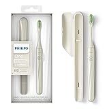 Amazon.com: Philips Sonicare One by Sonicare Rechargeable Toothbrush, Snow, HY1200/27 : Everythin... | Amazon (US)