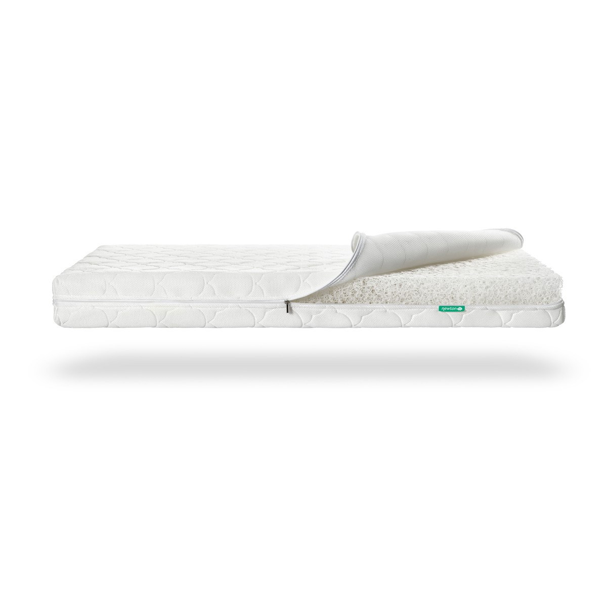 Newton Baby Crib Mattress (Color: Cloud White) | The Tot