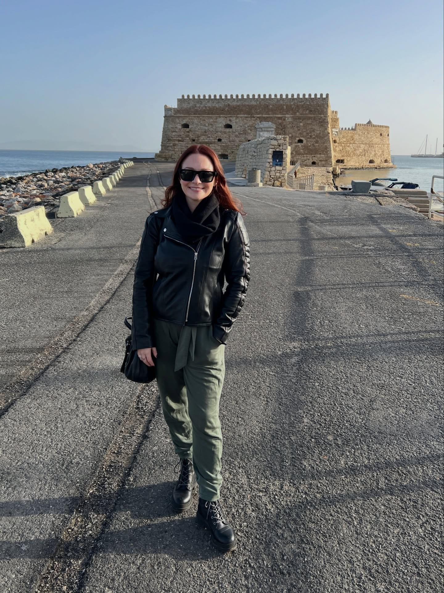 HERAKLION 🦁

Stay: @latoboutiquehotel 
Eat: @peskesi incredible Cretan food and atomosphere 
Visit: @heraklionarchaeologicalmuseum & THEN the palace of Knossos, walk the old port & roam the streets 

#heraklion #thingstodoinheraklion #incredible_crete #crete

#LTKdayinmylife #LTKTravel #LTKValentine
