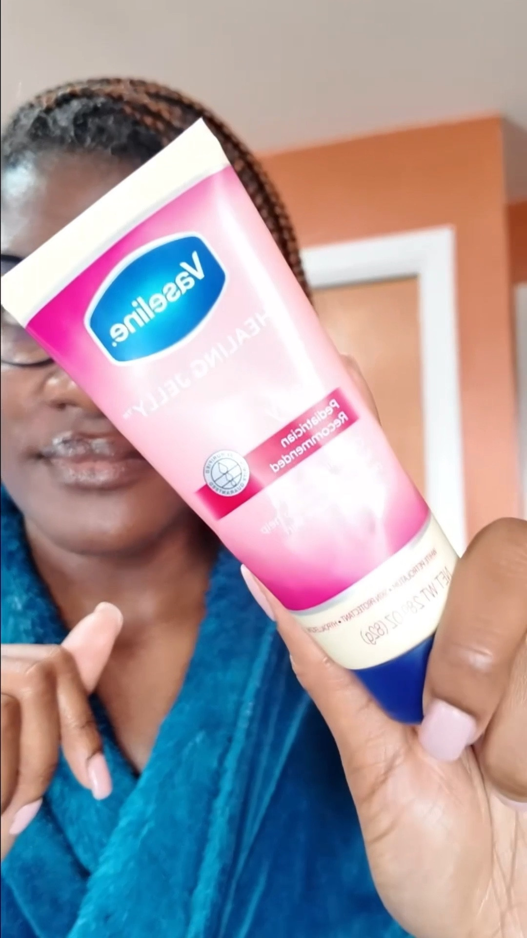 This Vaseline for babies has been a lifesaver during these cold months. I’ve been using it for myself.😂

#LTKHoliday #LTKGiftGuide #LTKBeauty
