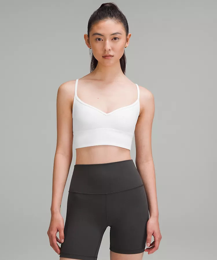 lululemon Align™ Sweetheart Bra 
Light Support, A/B Cup | Lululemon (US)