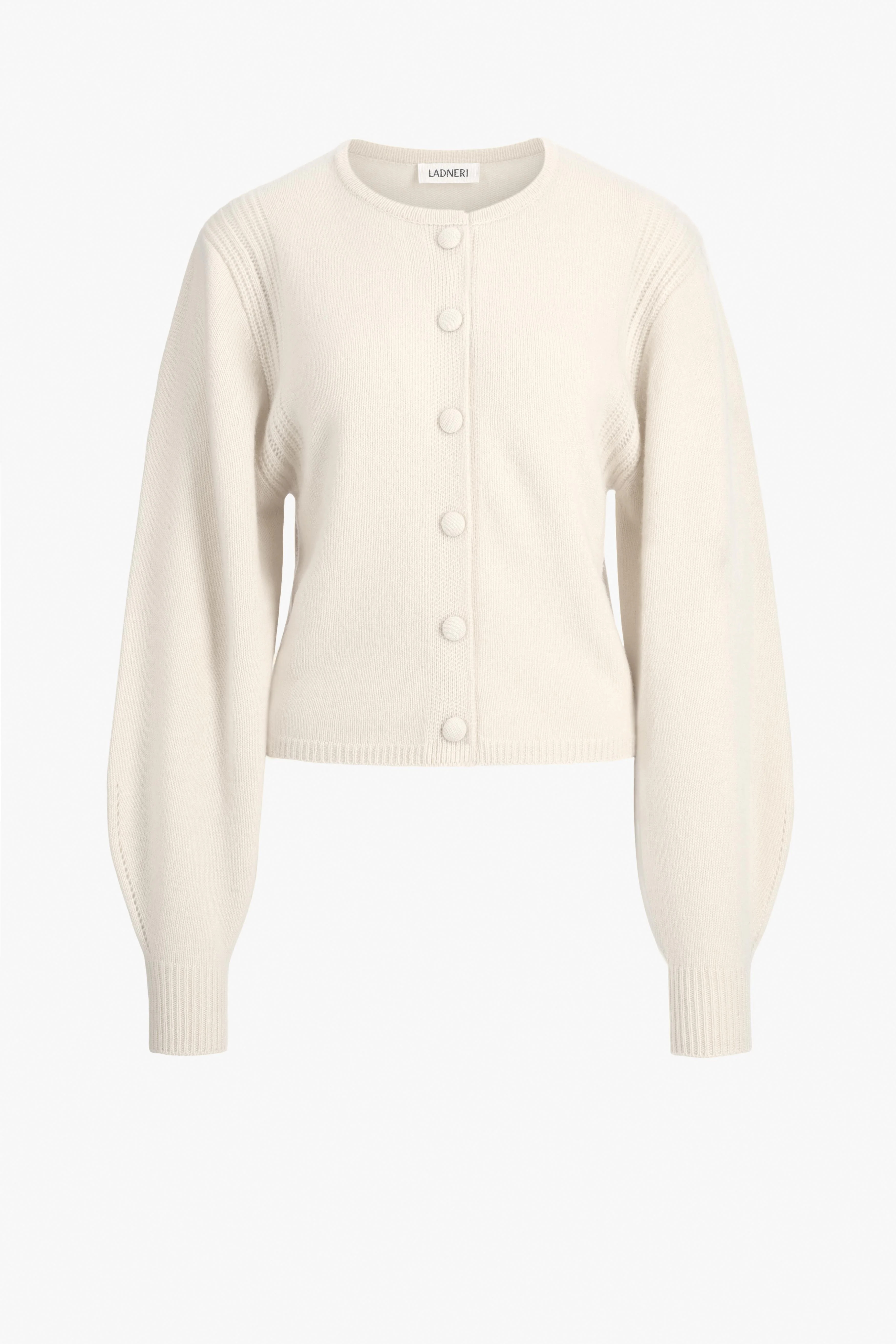 Cardigan Nala in Cream | ANITA HASS