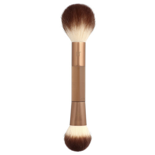 Real Techniques, Cherry on Top, It's All Blush Brush, 1 Brush | iHerb