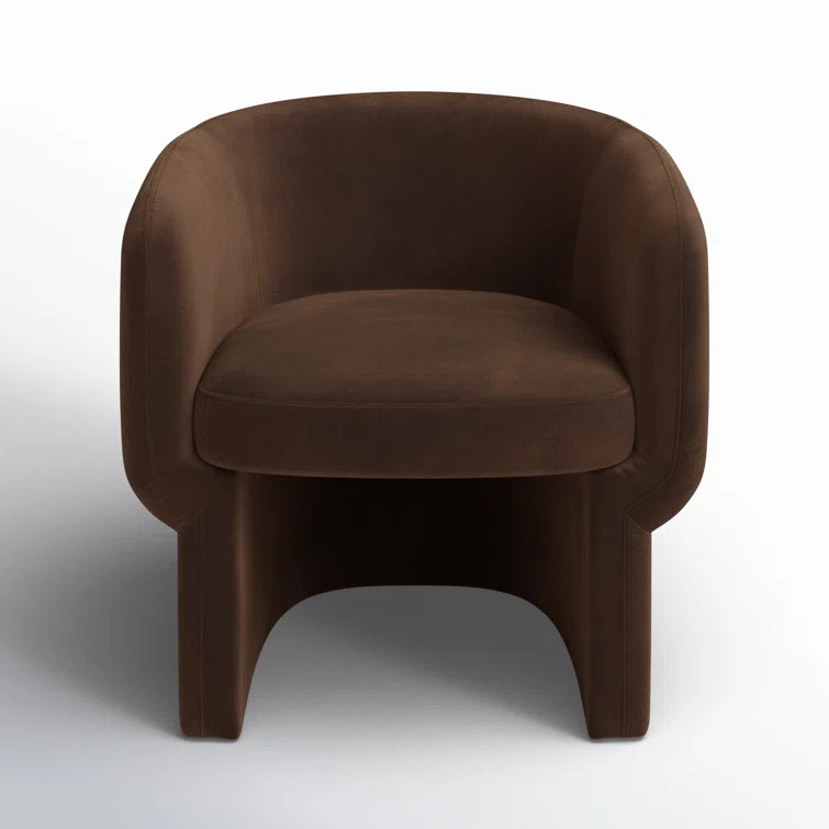 Cambry Upholstered Barrel Chair | Joss & Main