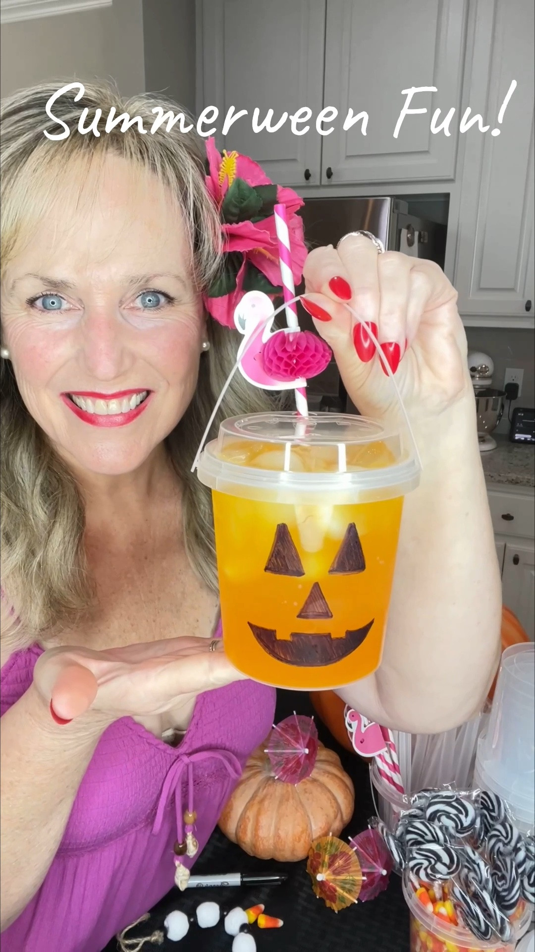 Summerween Fun!!!

#LTKSeasonal #LTKHome #LTKKids