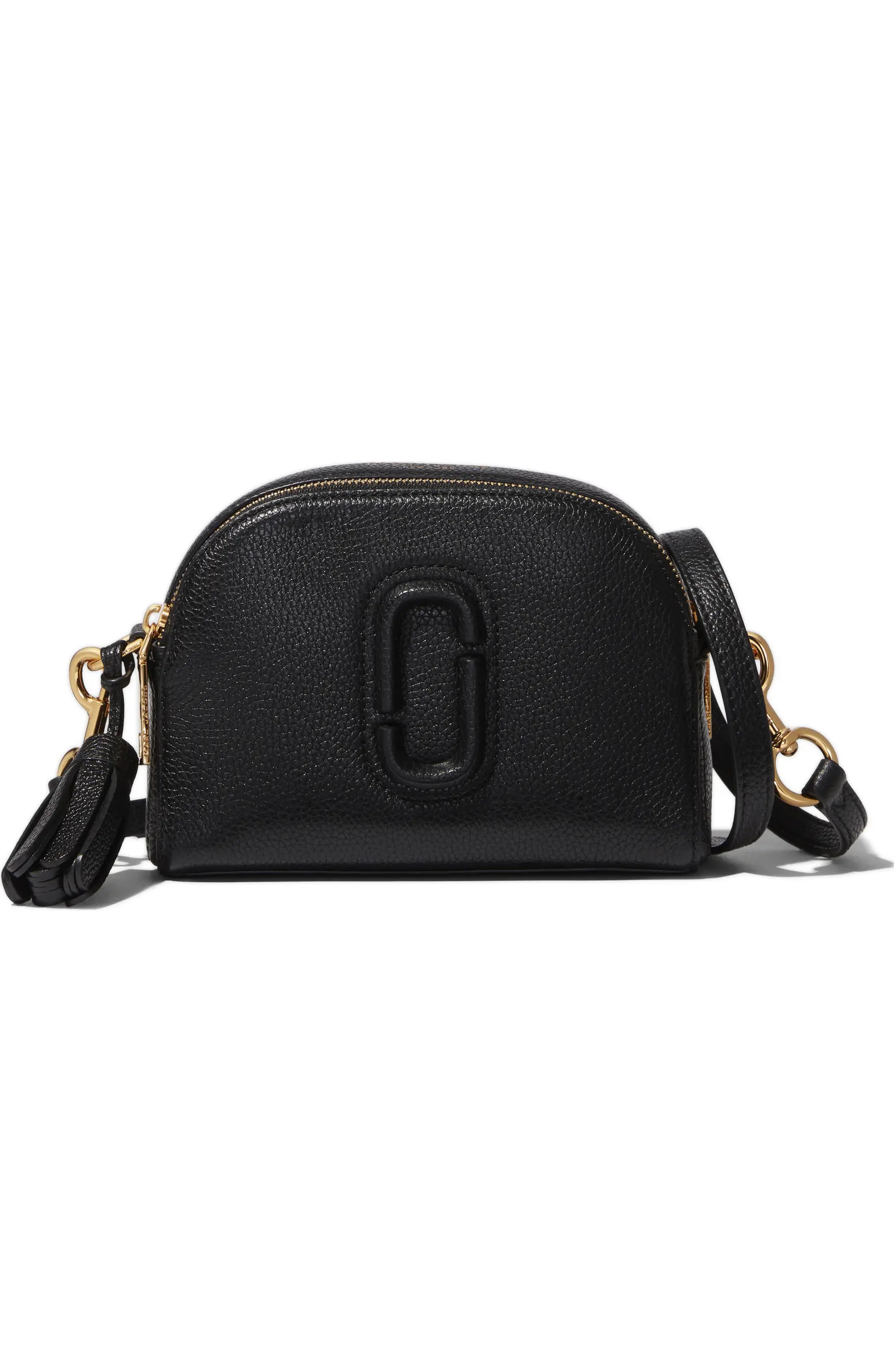 The Shutter Leather Crossbody Bag | Nordstrom