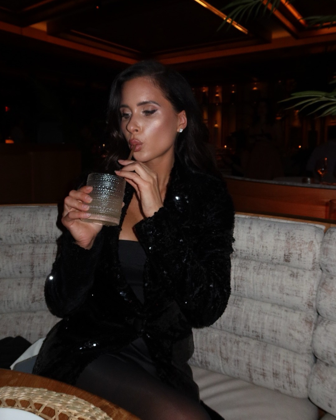 Sparkle your way into the new year ✨🖤

#LTKSeasonal #LTKStyleTip