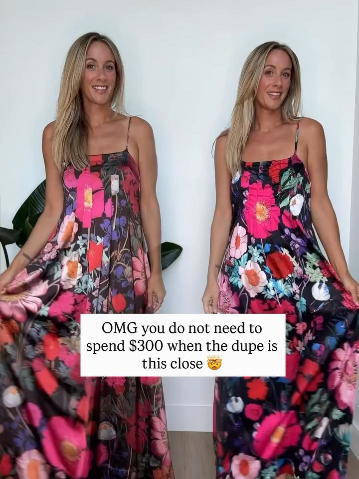 Amazon floral maxi dress

#LTKmomlife #LTKSeasonal #LTKU