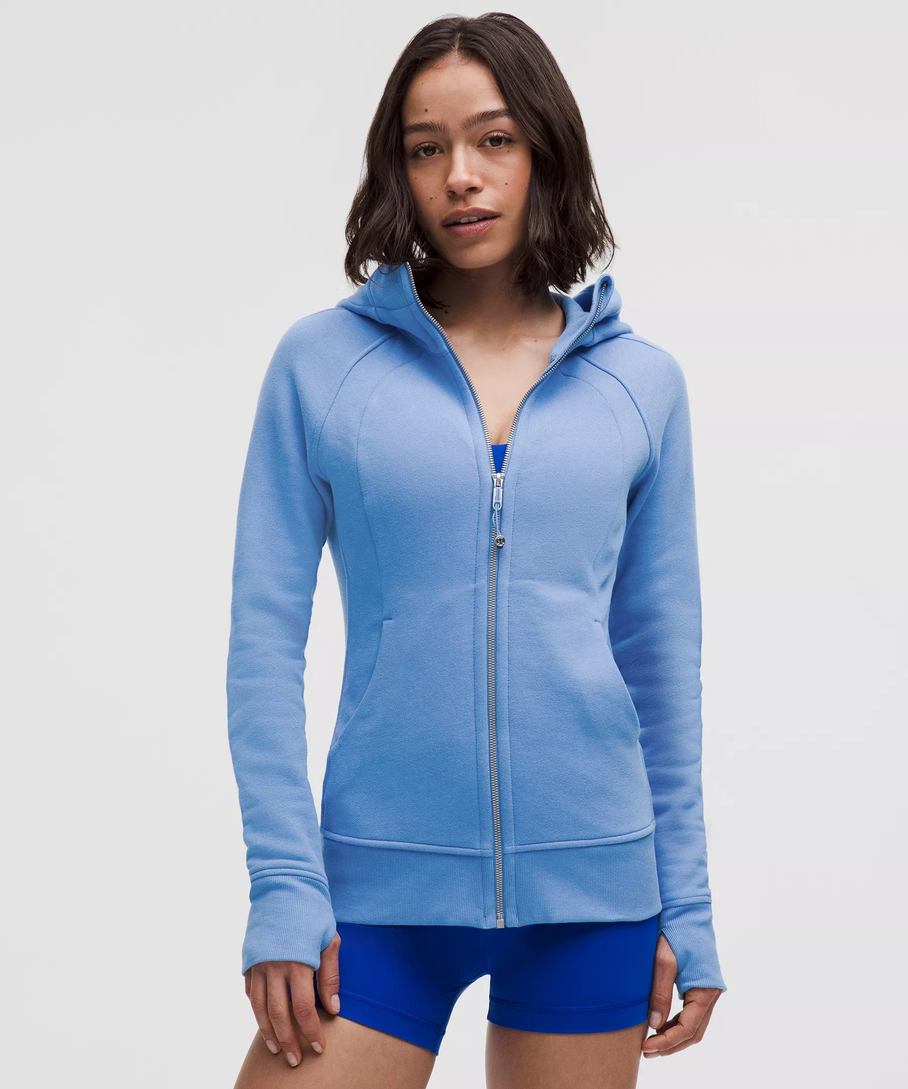 Scuba Full-Zip Hoodie | Women's Hoodies & Sweatshirts | lululemon | Lululemon (US)