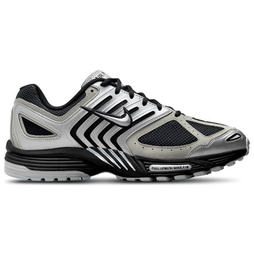 Nike Mens Nike Air Pegasus 2005 - Mens Running Shoes Metallic Silver/Metallic Platinum/Flat Silver Size 8.5 | Champs Sports