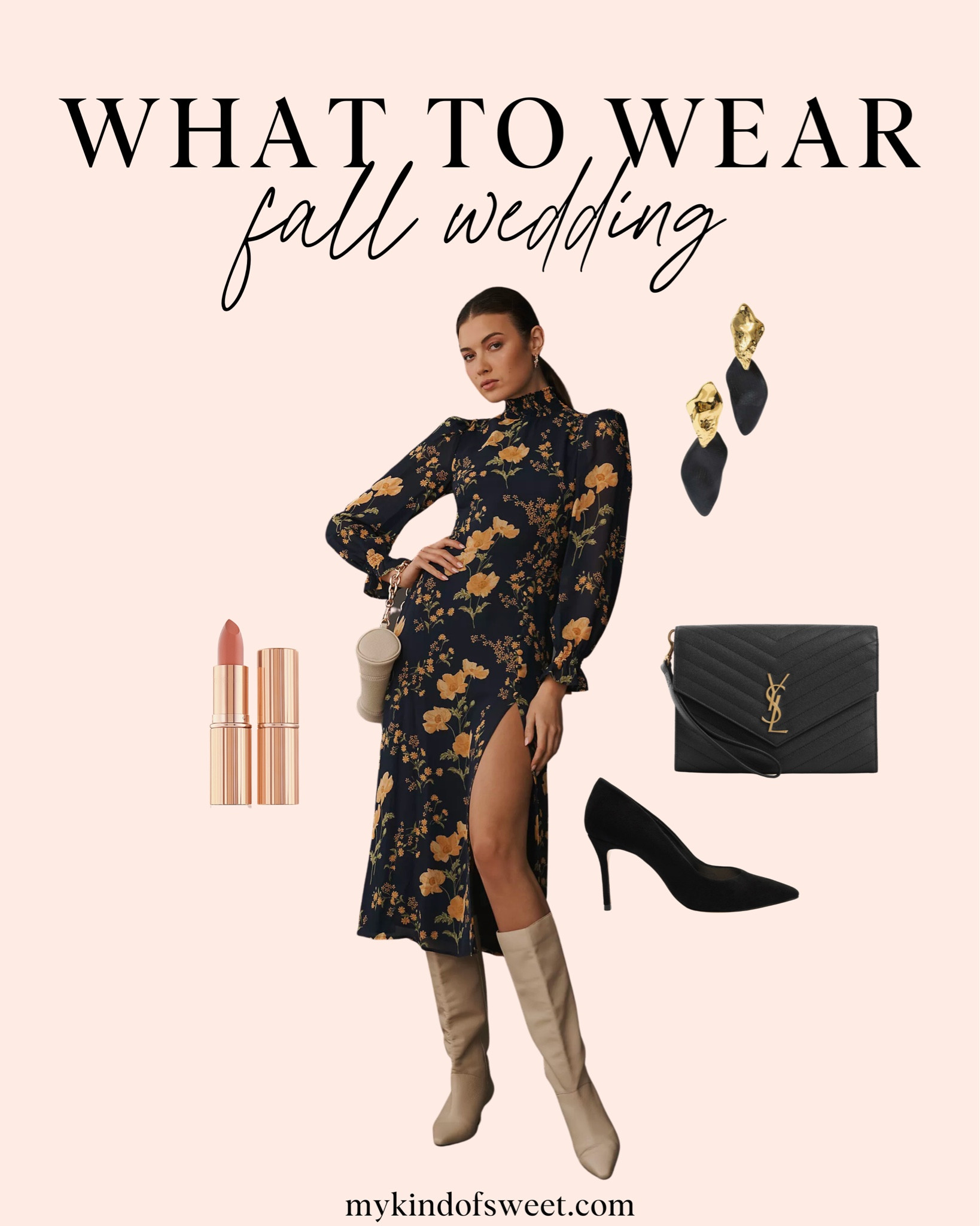 What to wear to a fall wedding 🍁

#LTKSeasonal #LTKwedding #LTKover40