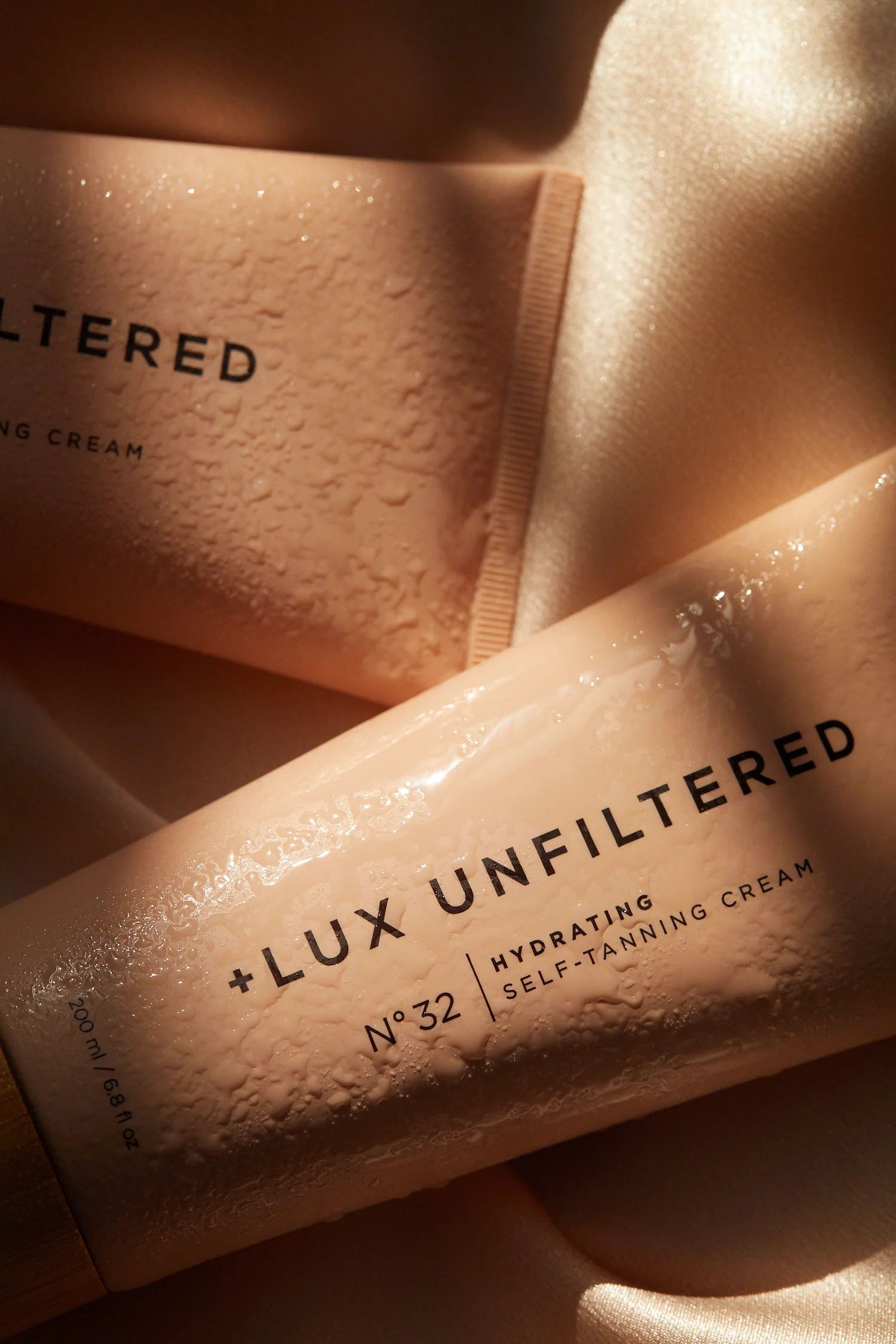 N°32 Original Hydrating Self-Tanning Cream | +Lux Unfiltered