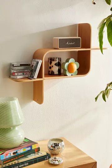 Montage Wall Shelf | Urban Outfitters (US and RoW)