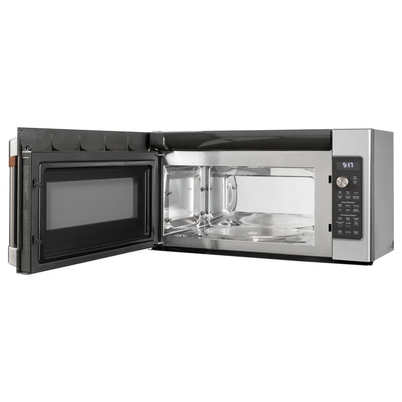 Cafe 1.7 Cu. Ft. Convection Over-The-Range Microwave Oven | Wayfair North America