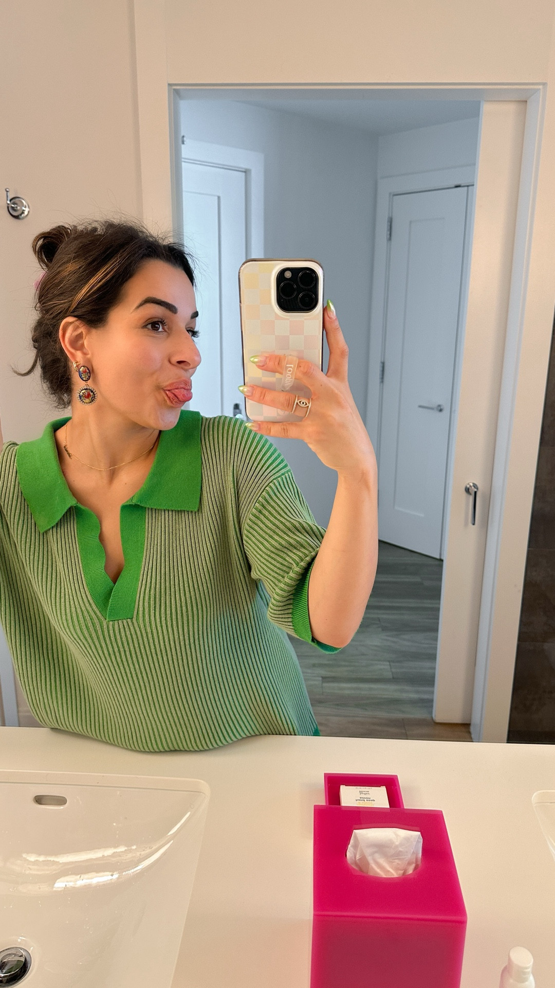 Just got back from the Cayman Islands & this Knit sweater set was a dream!
So comfy, super roomy & perfectly airy- It was the ideal travel outfit!!!
Easy to throw on, but still so chic! ✈️☀️

#VacationStyle #BeachVibes #LTKTravel #ResortWear #OOTDInspo #LTKStyle #LTKSummer

#LTKSeasonal #LTKTravel #LTKU