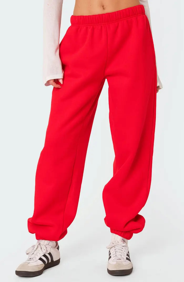 Clark Oversize Sweatpants | Nordstrom