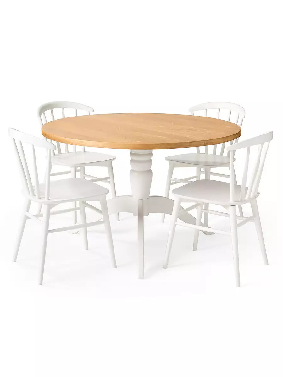 Carter Kitchen Table Set | Serena and Lily