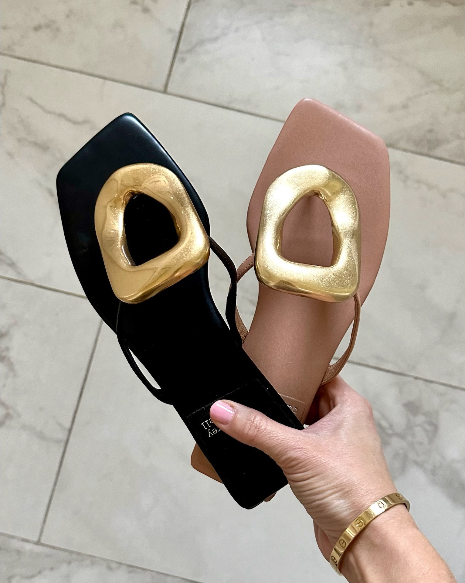 Sandals
Beach outfit 
Vacation 

#LTKootd #LTKdayinmylife #LTKSeasonal