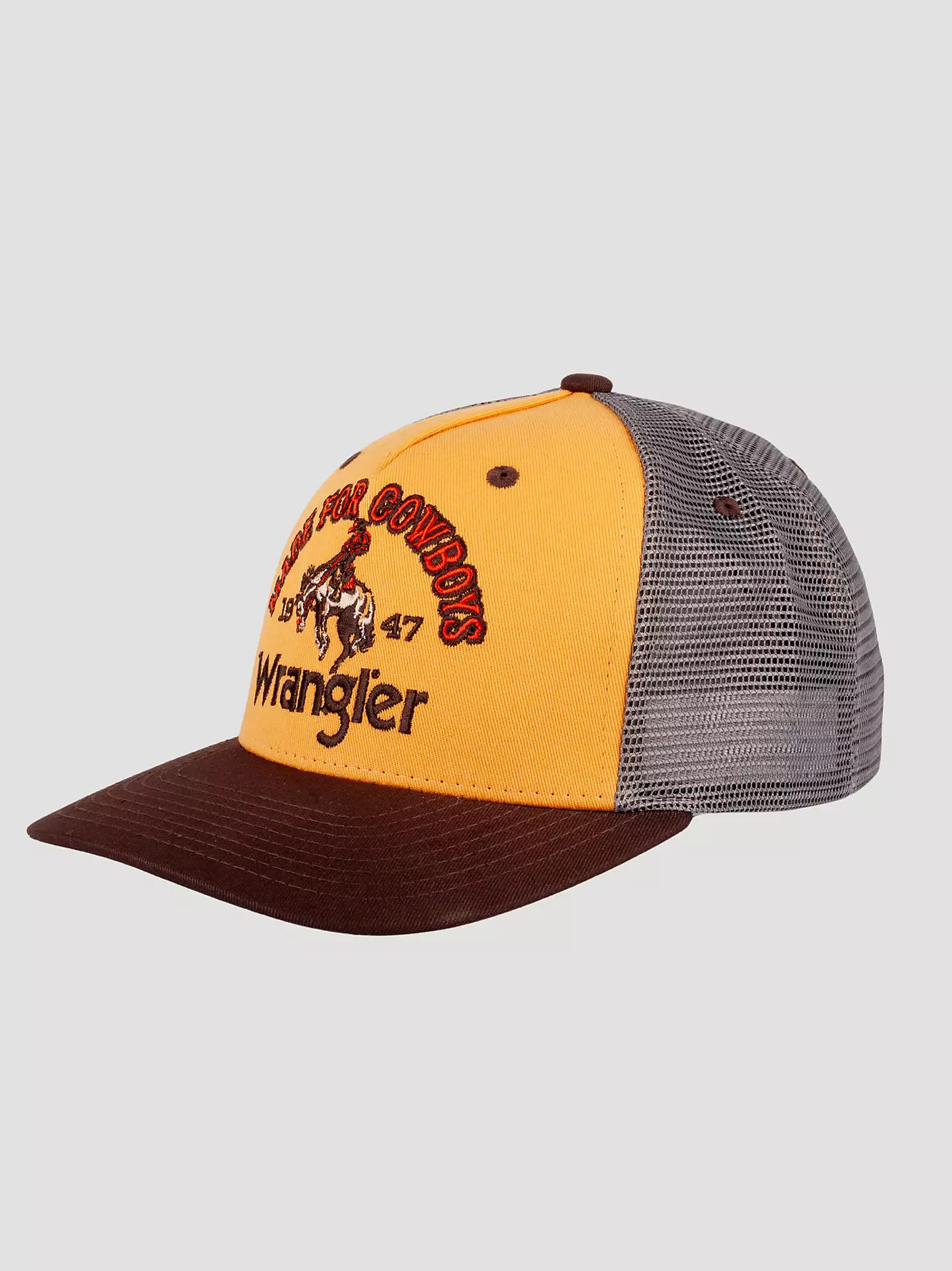 Buckin Trailhead Baseball Cap | Wrangler