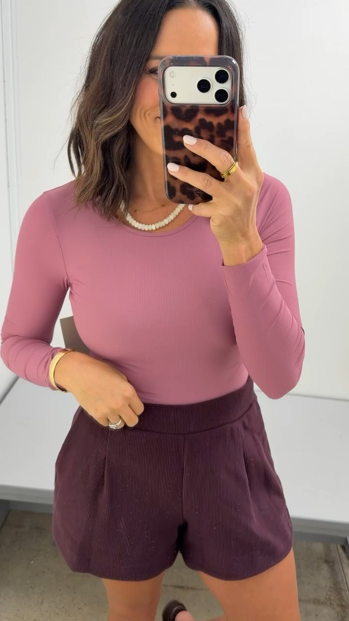 major Aerie vibes 😍 obsessed with this color combo!! so good for fall 🤎

#WalmartFinds #WalmartFashion #AerieVibes #FallFashion #AffordableFashion #LTKFinds