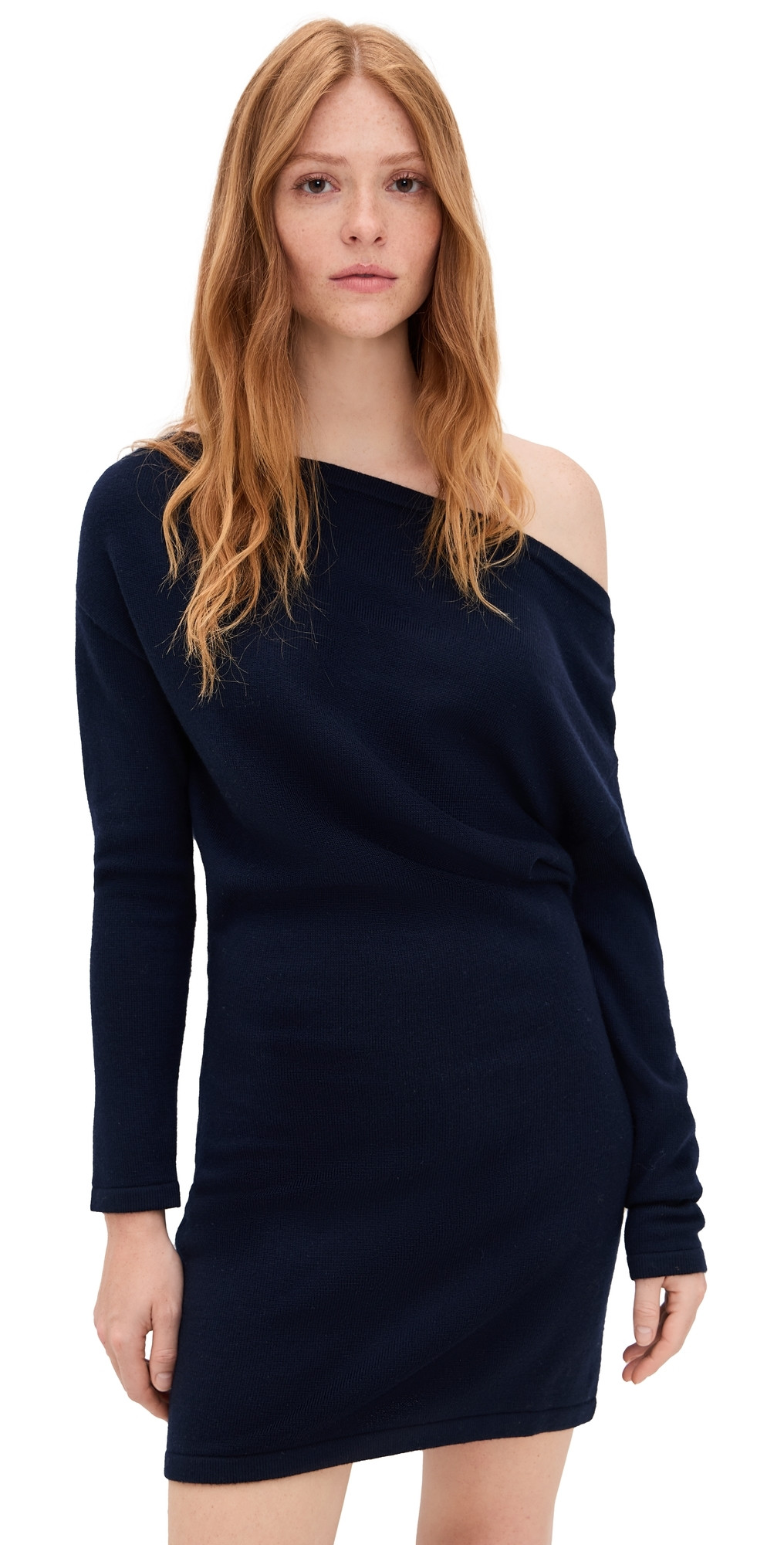 Ramy Brook Chance Dress Navy S | Shopbop