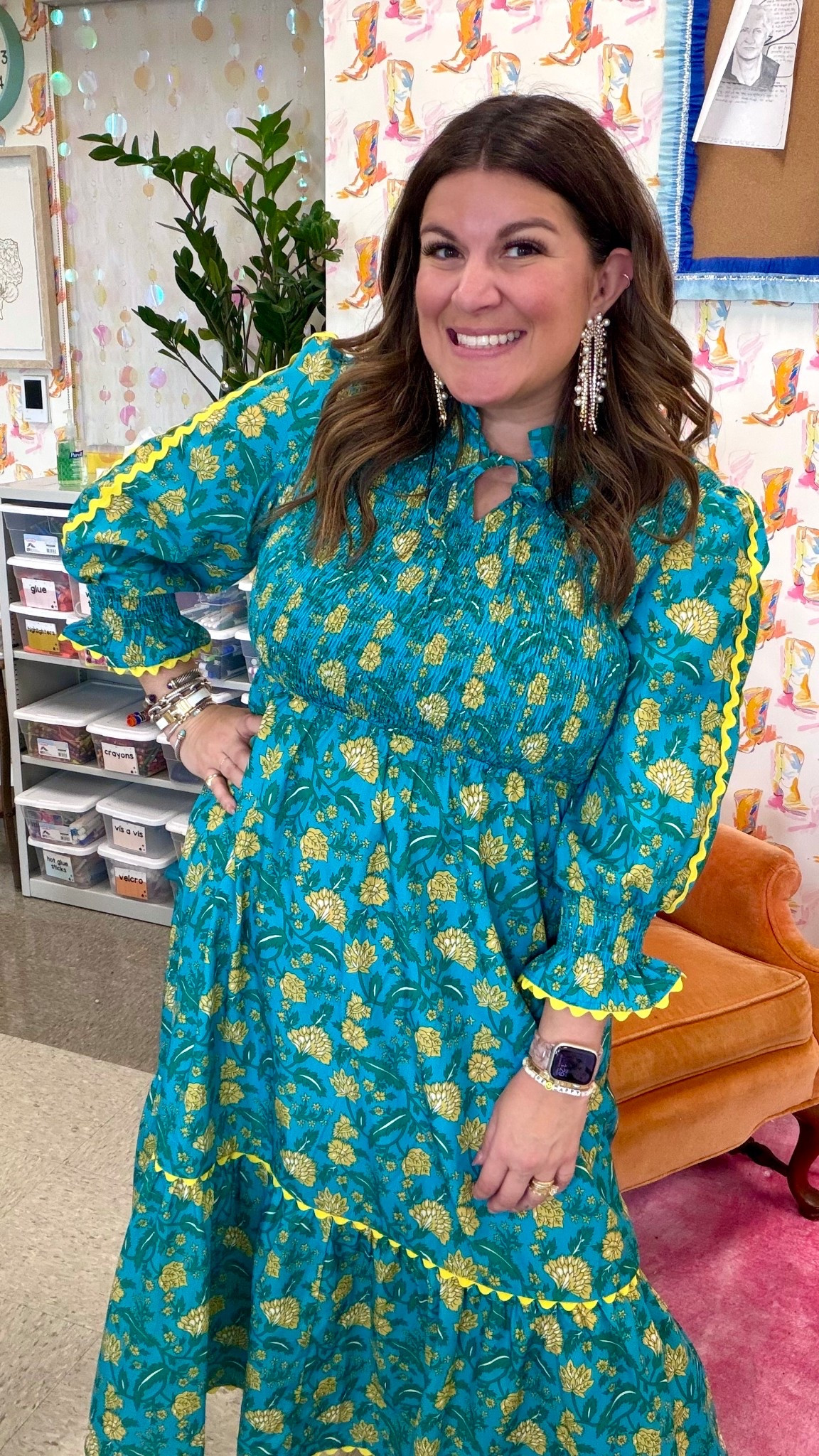 Perfect dress for spring!!!



#LTKdayinmylife #LTKootd #LTKOver40