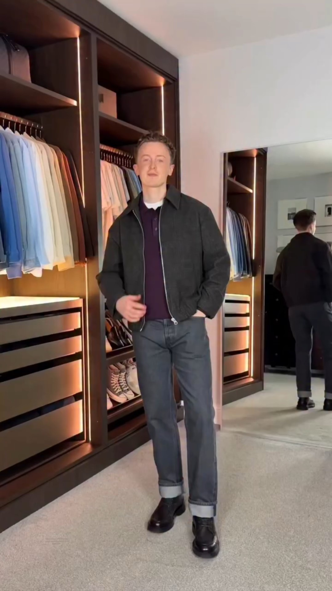 My 4 must-have pieces this autumn from H&M 

@hm_man #mensfashion #autumnfashion #menswear #timelessmenswear #ootdmen