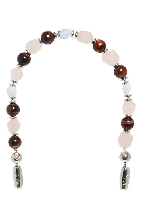 ossa Linked Gemstone Wrist Strap in Northern Quarter at Nordstrom | Nordstrom