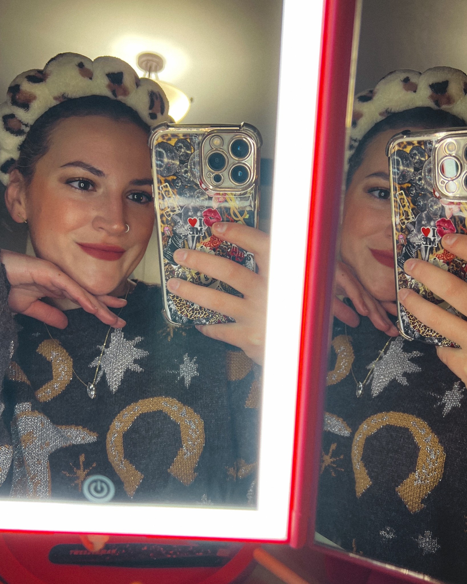 Today’s makeup 🥰 
I went for a soft glowy look today! ✨
Instead of using concealer, I used @Catrice.us light glow stick 🤍 
A lot of the products I used are on sale right now, too! 🤑

#LTKCyberWeek #LTKgrwm #LTKBeauty