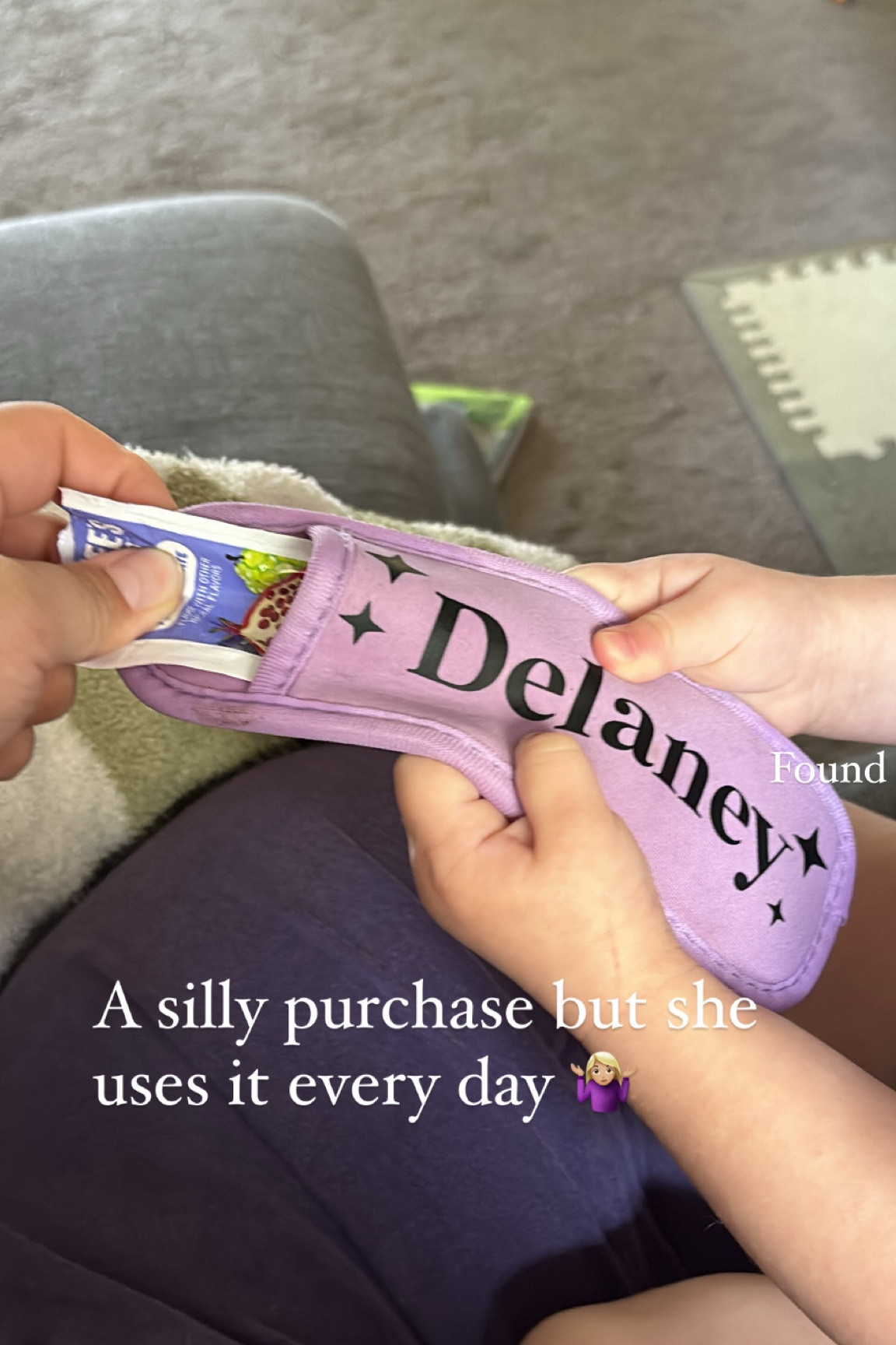 Popsicle holder for toddler personalized 

#LTKKids #LTKBaby #LTKSeasonal