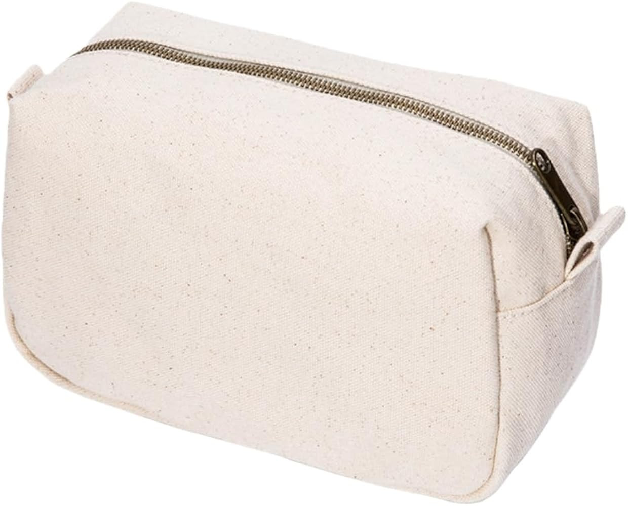 Organizer Bag -Lightweight Cosmetic Bag with Ring Clasp, Perfect Travel Makeup Bag for Women,nylo... | Amazon (US)