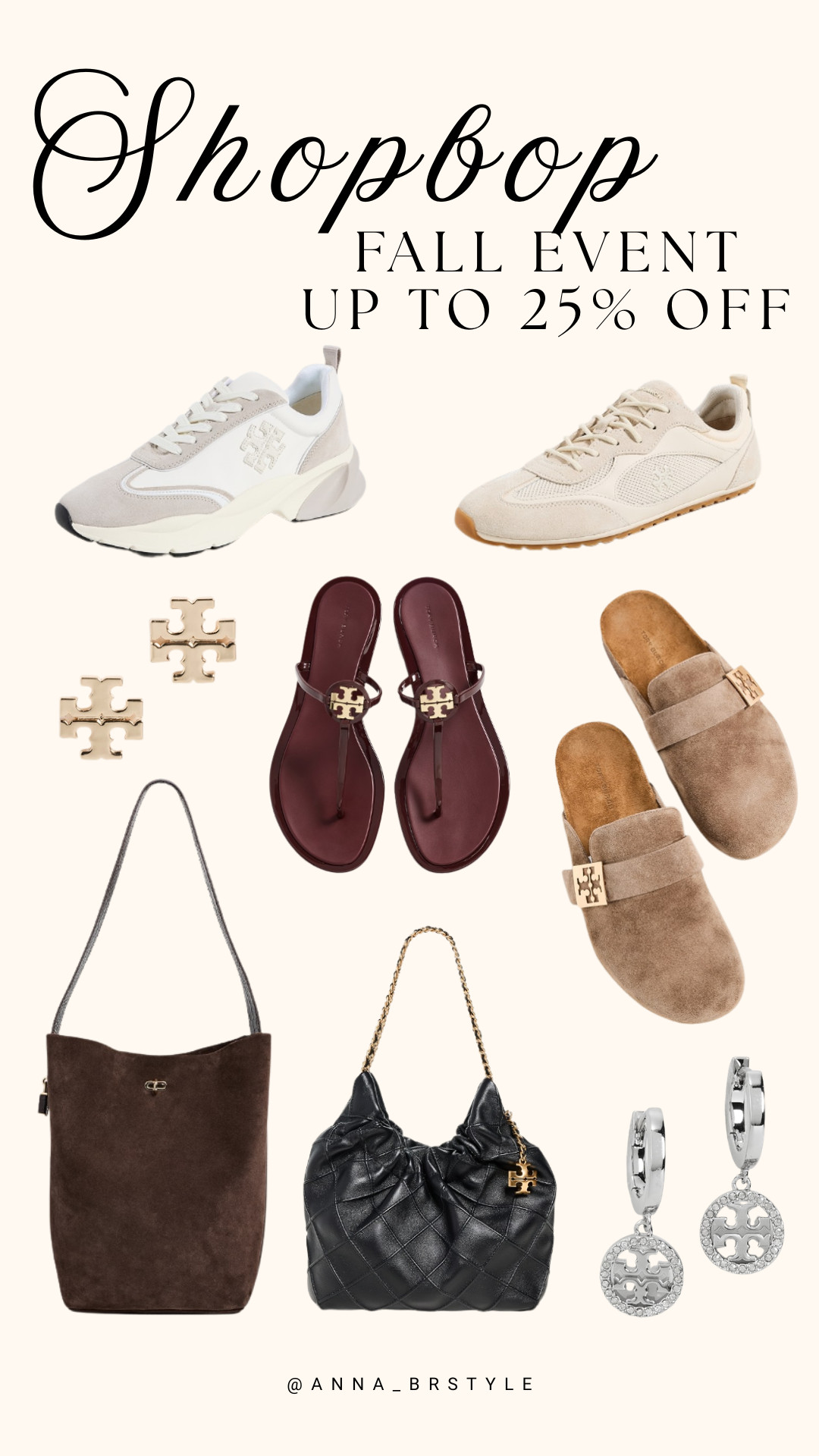 The Fall Event 15% off orders of $200+ 20% off orders of $500+ 25% off orders of $800+ Code: FALL

Tory Burch sneakers on sale, Tory Burch bags on sale 

 #LTKSaleAlert