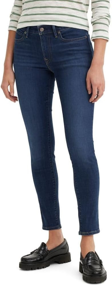 Levi's Women's 711 Skinny Jeans (Also Available in Plus) | Amazon (US)