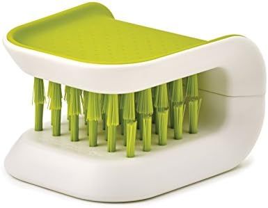 Joseph Joseph BladeBrush Knife and Cutlery Cleaner Brush Bristle Scrub Kitchen Washing Non-Slip, ... | Amazon (US)