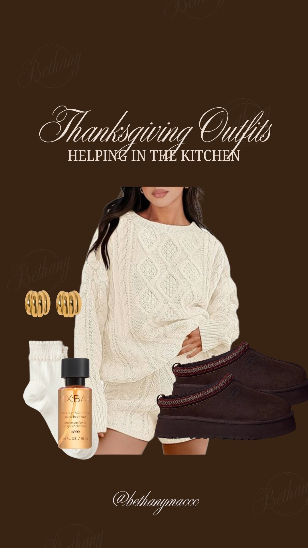 When your mom calls you in to help cook on Thanksgiving, at least you can arrive in stylehe's

#LTKFindsUnder50 #LTKHoliday #LTKSeasonal