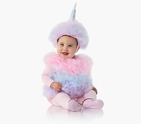 Baby Cotton Candy Halloween Costume | Pottery Barn Kids