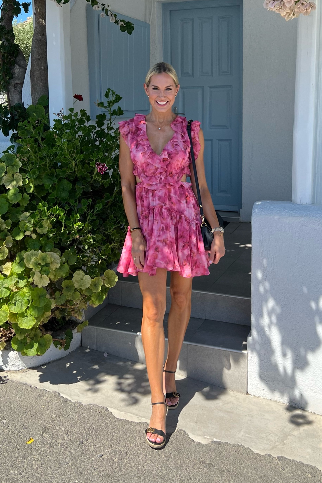 Perfect dress for Greece 

#LTKtravel