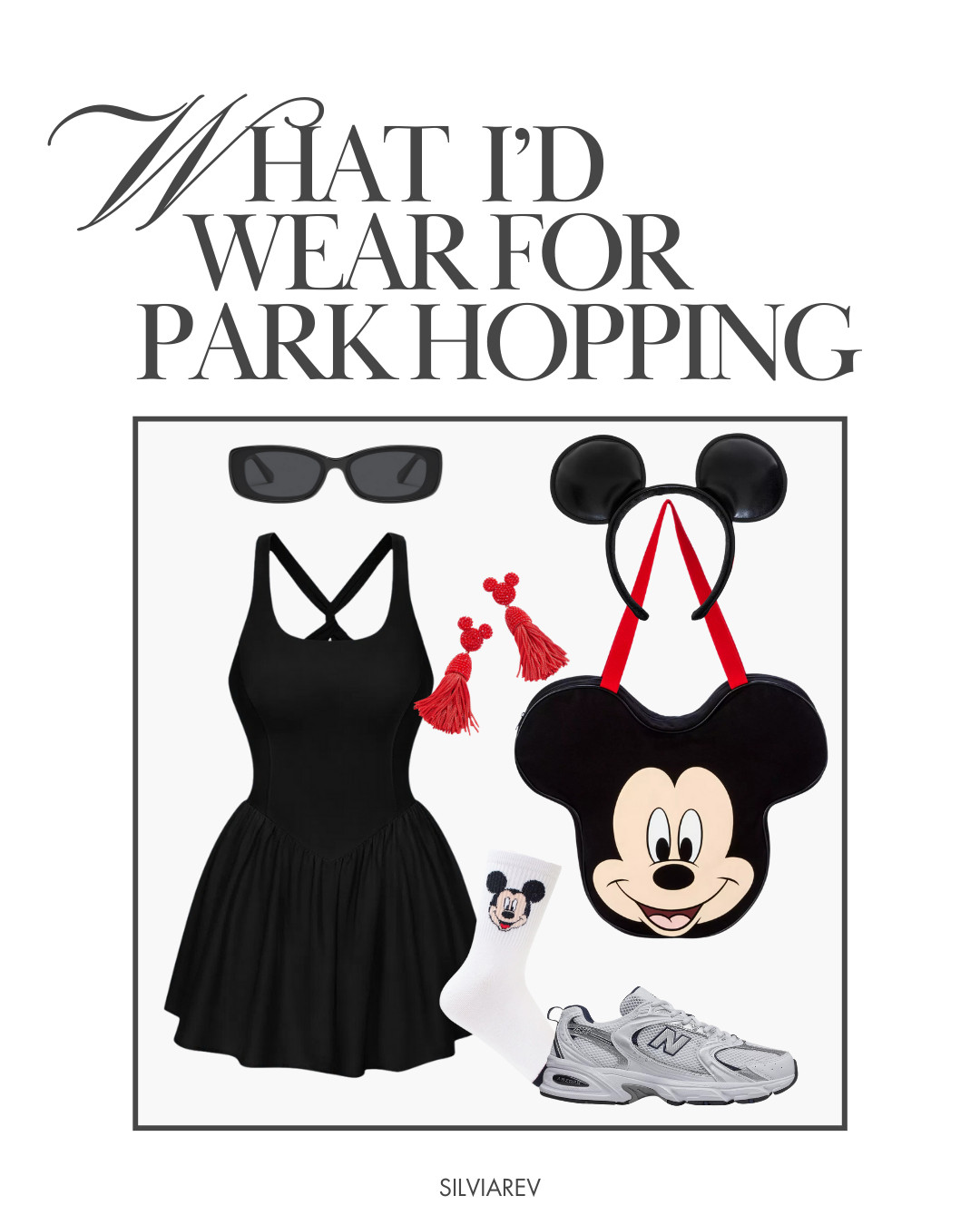 There’s nothing better than a classic Mickey look in the parks, and this might be my favorite one.

#DisneyStyle #MickeyMouse #TennisDress #NewBalance #Baublebar #MinnieEars #DisneyOutfits #DisneyLooks #WhatToWear #DisneyWorld #CoolGirlDisney #Athleisure 
 

#LTKActive #LTKMostLoved #LTKFindsUnder100