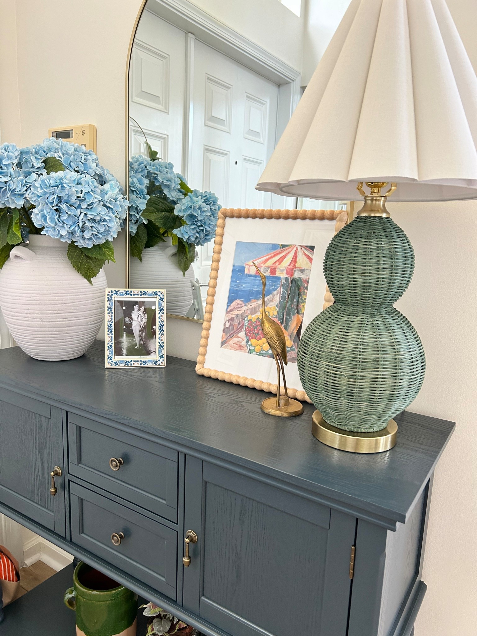 Current entry views. This table is definitely one of my favorite Amazon buys! Under $170 right now  

#LTKStyleTip #LTKFindsUnder100 #LTKHome