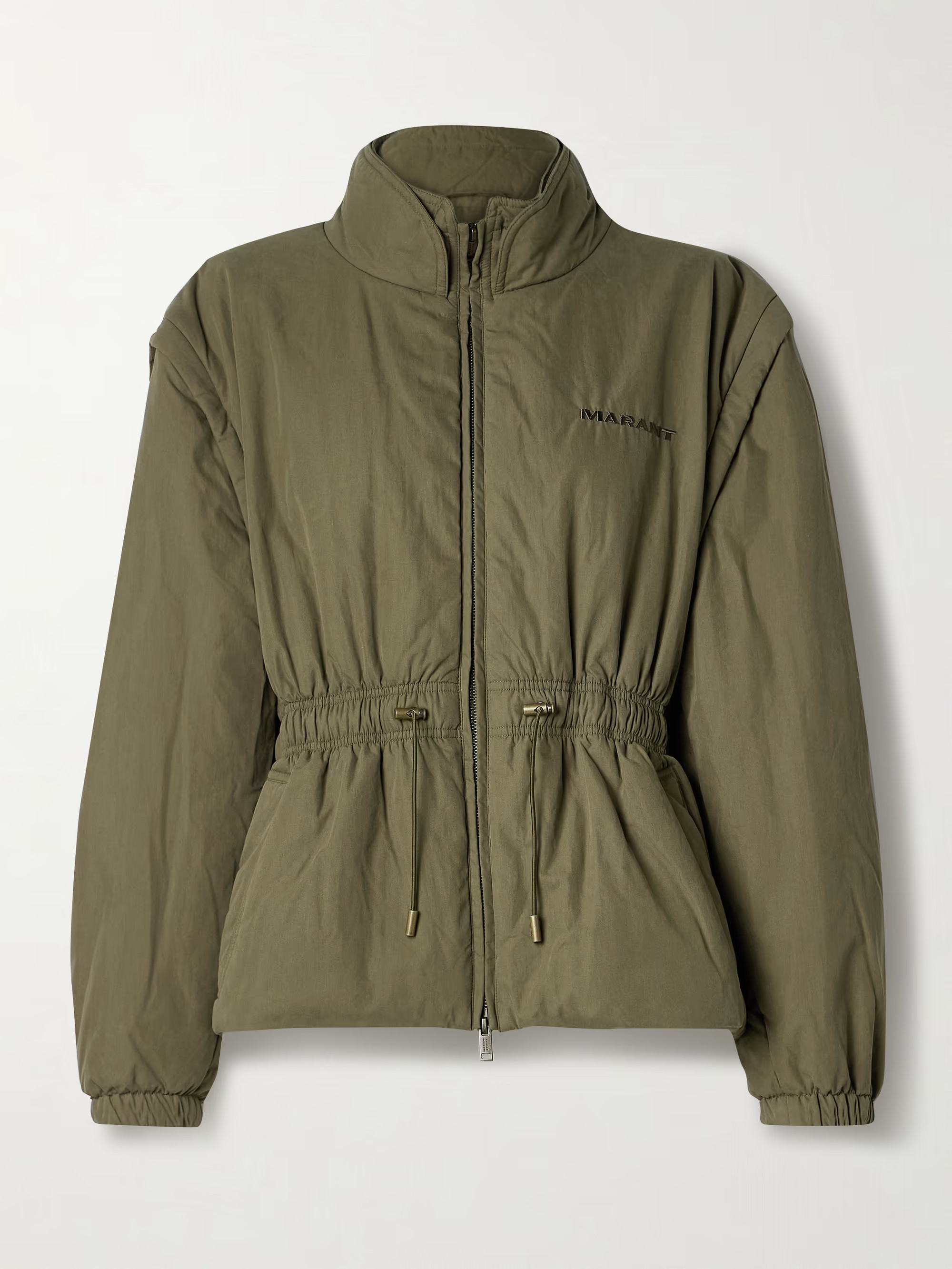 Dastyni padded cotton-blend jacket | NET-A-PORTER (US)
