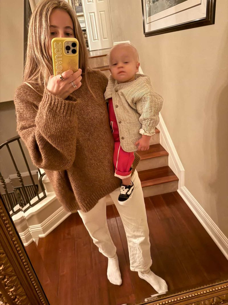 Cozy 

 #LTKootd #LTKSeasonal