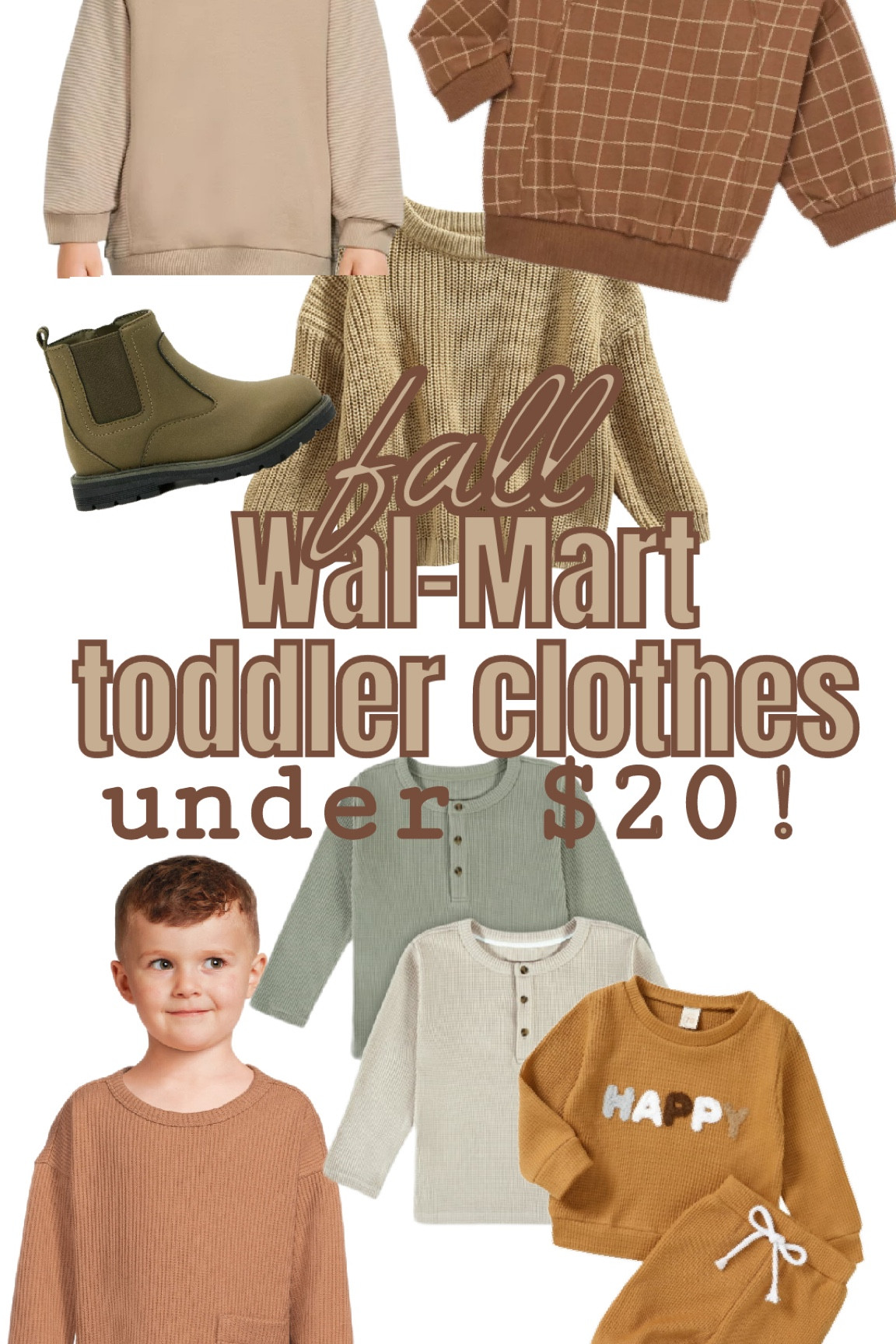 Walmart deals for kids 🍂

#LTKFind #LTKkids #LTKSeasonal