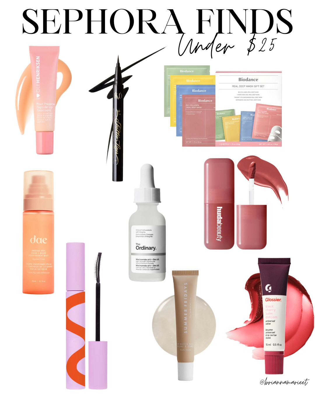 Some favorite under $25 finds from Sephora! 

 #LTKgrwm #LTKmomlife #LTKselfcare