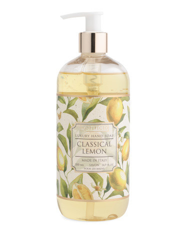 16.9oz Lemon Hand Soap for Women | Marshalls