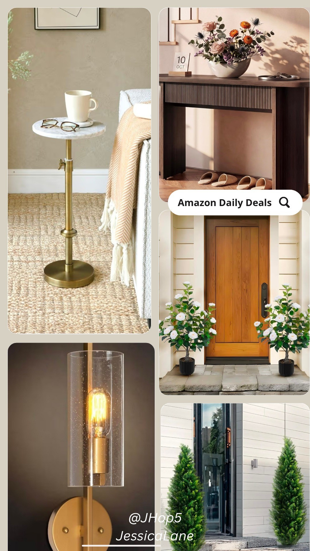 Here are some great home daily deals from Amazon. Happy shopping!#AmazonFinds #DailyDeals #HomeDecor

#LTKSaleAlert #LTKHome